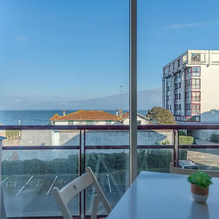 T2 Vue Mer Arcachon Exterior photo