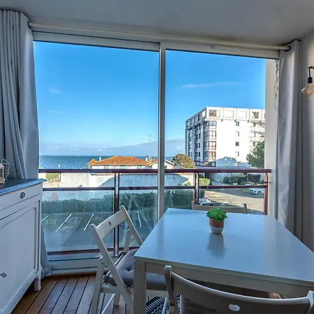 T2 Vue Mer Arcachon Exterior photo