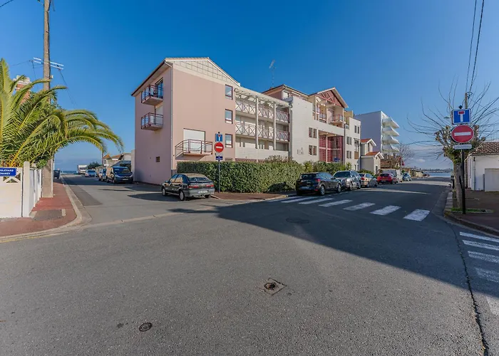 T2 Vue Mer Arcachon