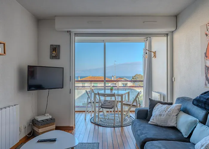 T2 Vue Mer Arcachon