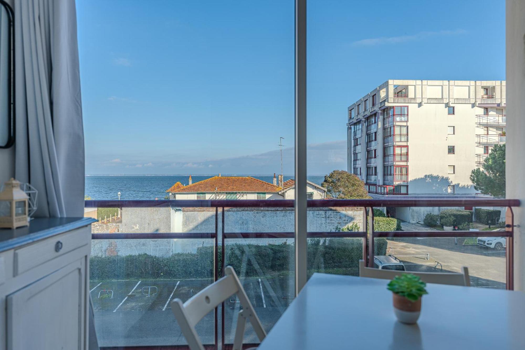 Appartamento T2 Vue Arcachon