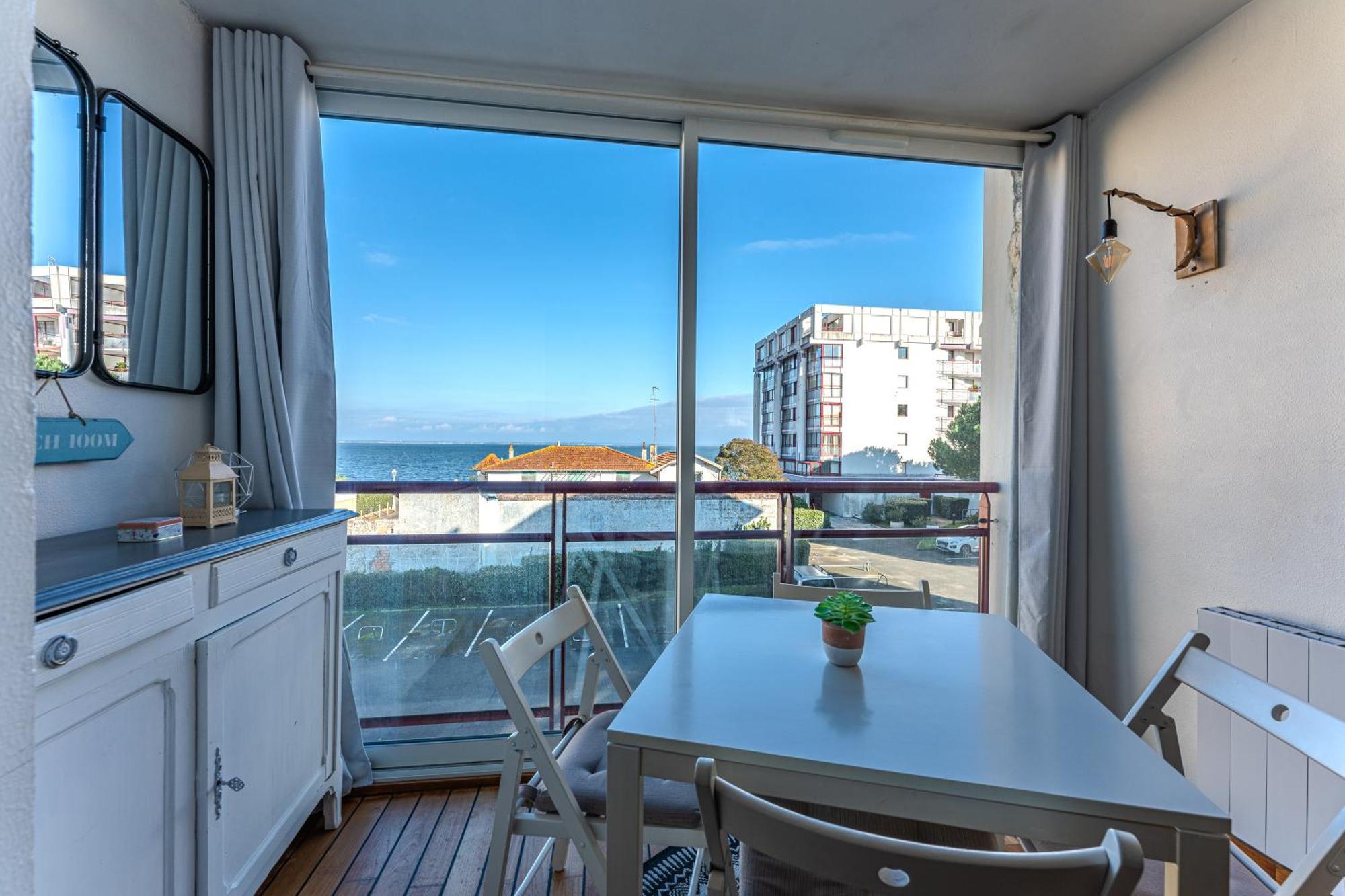 T2 Vue Appartamento Arcachon