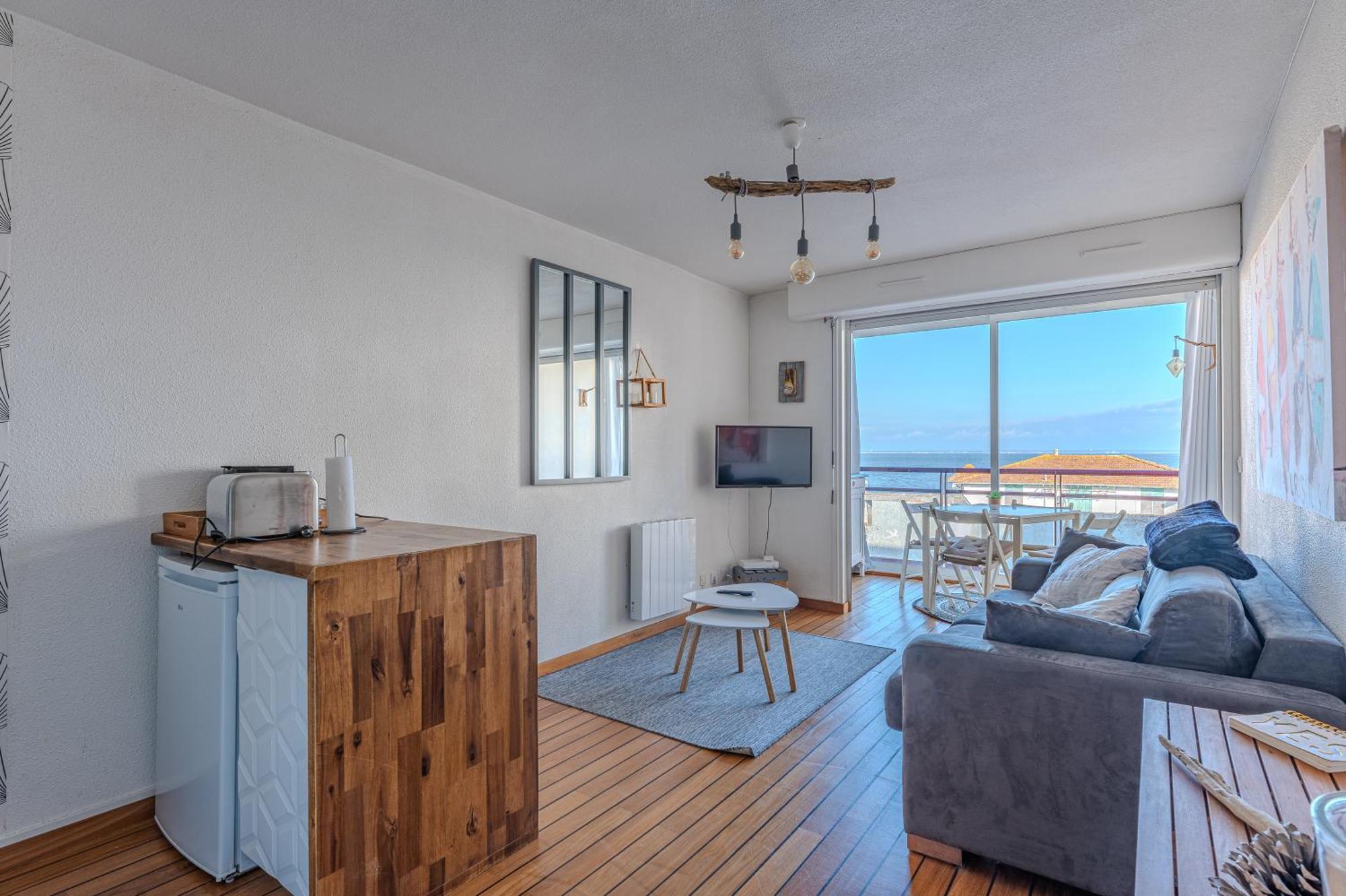 T2 Vue Appartamento Arcachon